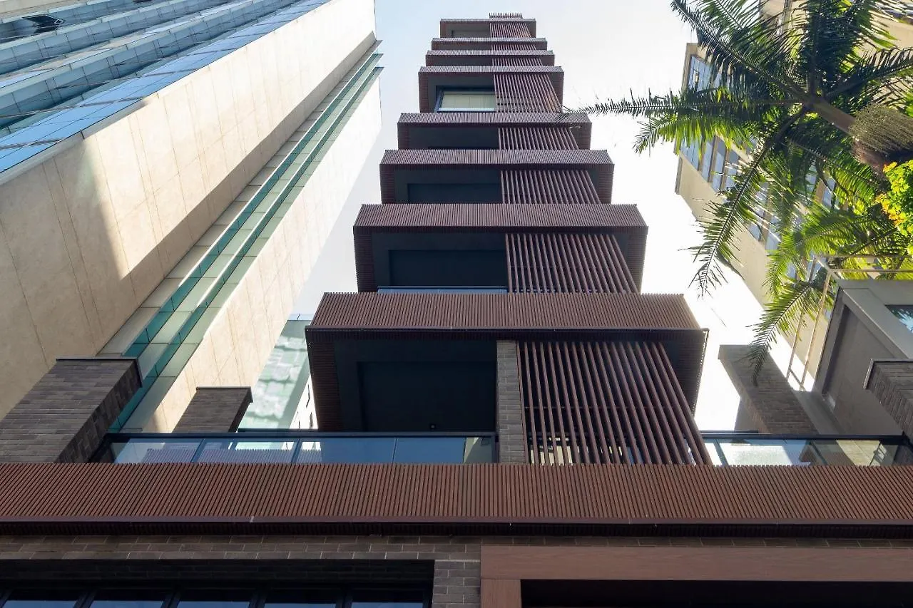 Apartamento 42 Arte Itaim By Oba Apartment Sao Paulo 0*,  Brazil