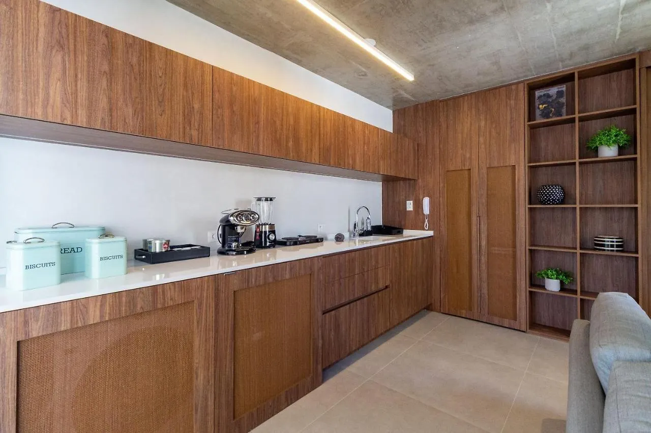 Apartamento 42 Arte Itaim By Oba Apartment Sao Paulo