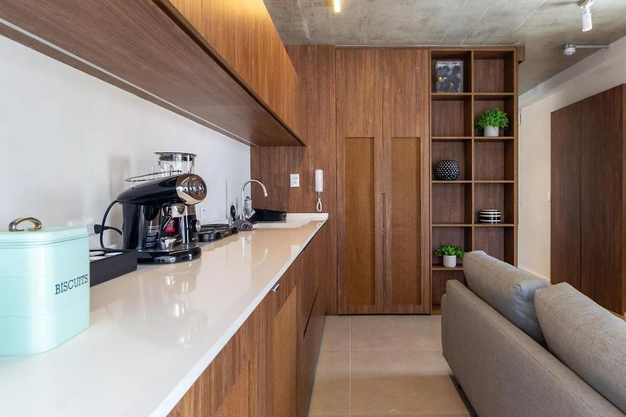 Apartamento 42 Arte Itaim By Oba Apartment Sao Paulo