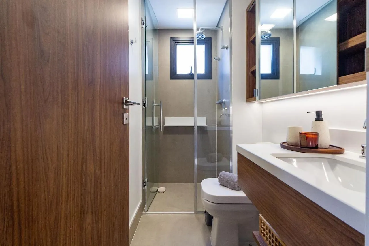 Apartamento 42 Arte Itaim By Oba Apartment Sao Paulo Brazil