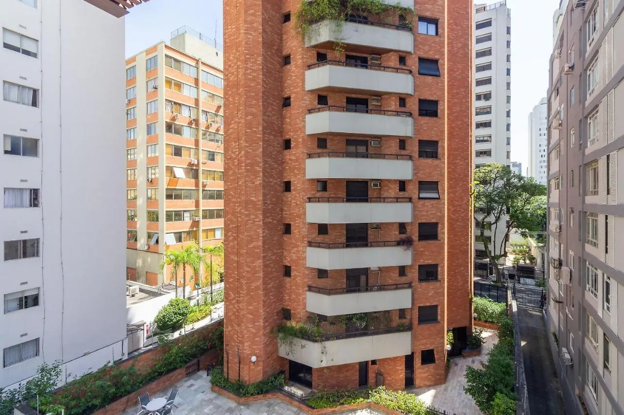 Apartamento 42 Arte Itaim By Oba Apartment Sao Paulo