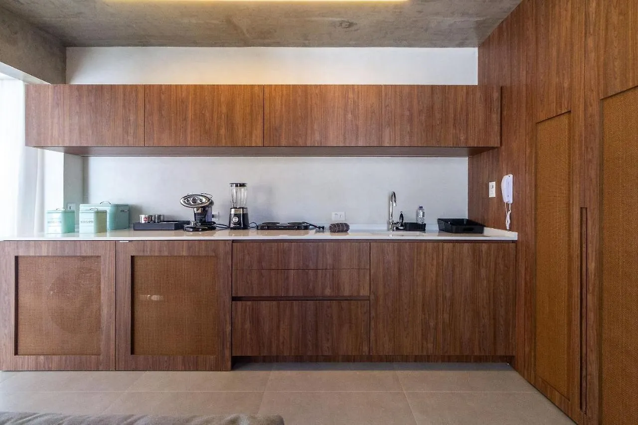 Apartamento 42 Arte Itaim By Oba Apartment Sao Paulo