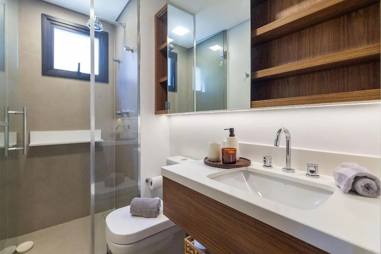 Apartamento 42 Arte Itaim By Oba Apartment Sao Paulo 0*,  Brazil