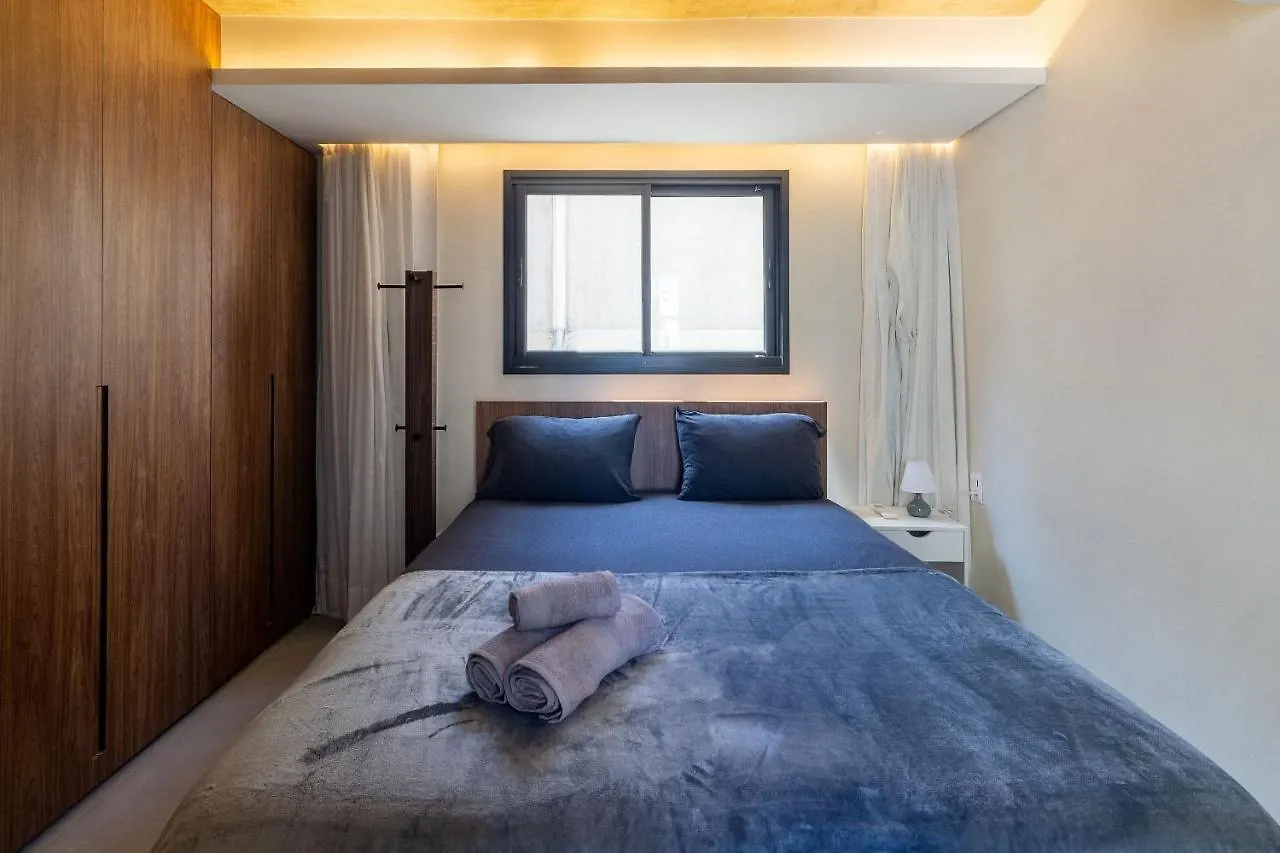 Apartamento 42 Arte Itaim By Oba contacts